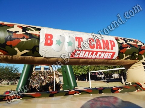 Obstacle course rentals for adults Colorado